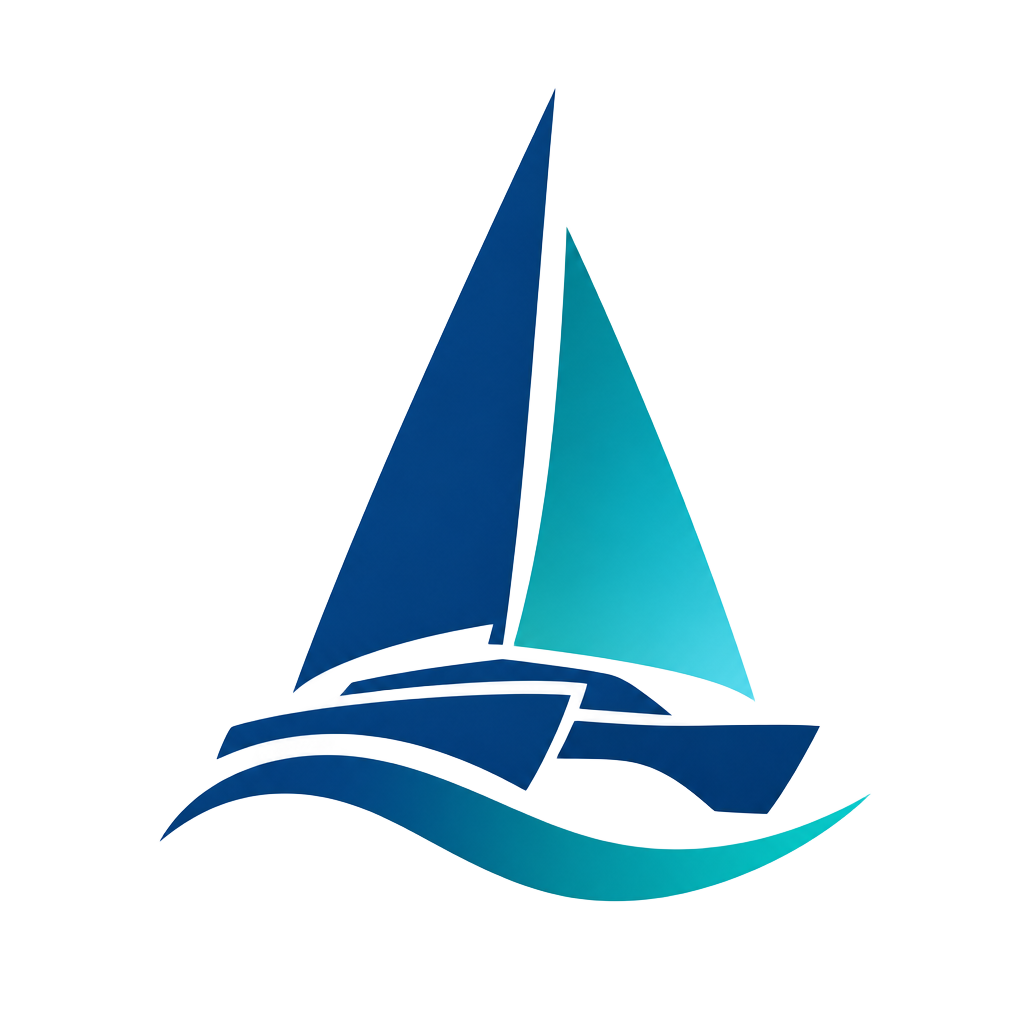 Sailing Boy Logo